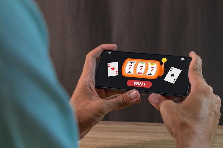 বাংলাদেশি ব্যবহারকারী মোবাইলে m71bet ফরচুন ড্রাগন গেম খেলছেন